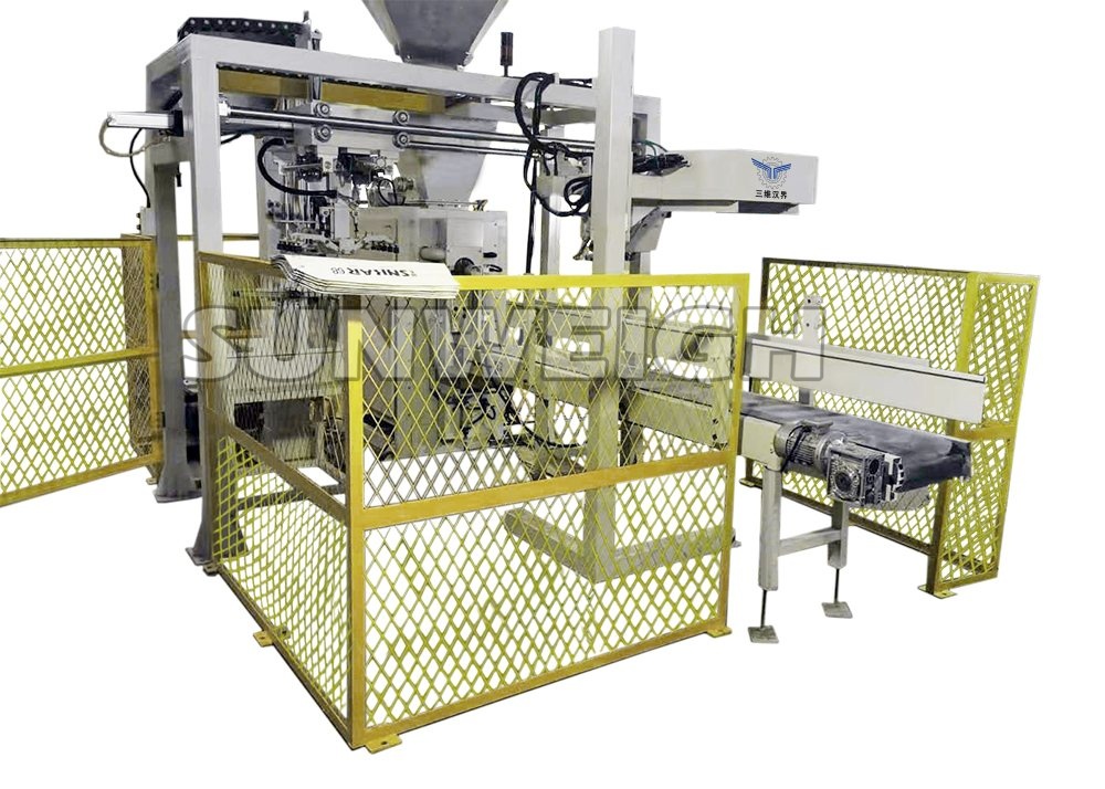全自動閥口包裝機(jī)